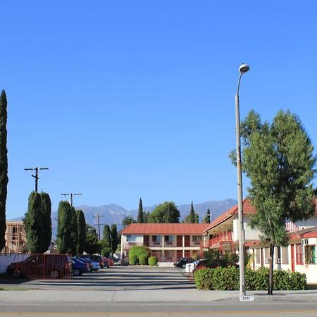 Valley Hotel Rosemead Εξωτερικό φωτογραφία