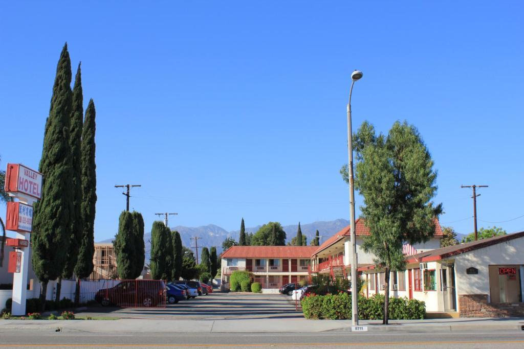 Valley Hotel Rosemead Εξωτερικό φωτογραφία